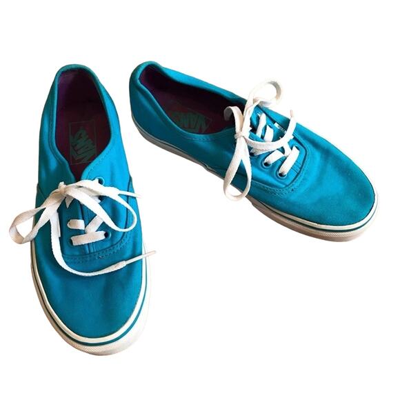 Vans 7 loafers bow tie deck shoe round tow - Picture 1 of 8